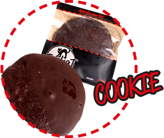 Tonkat Cookie